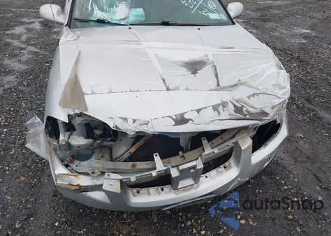 2005 Nissan Sentra 1.8S z USA, uszkodzony, nr VIN 3N1CB51D45L531740